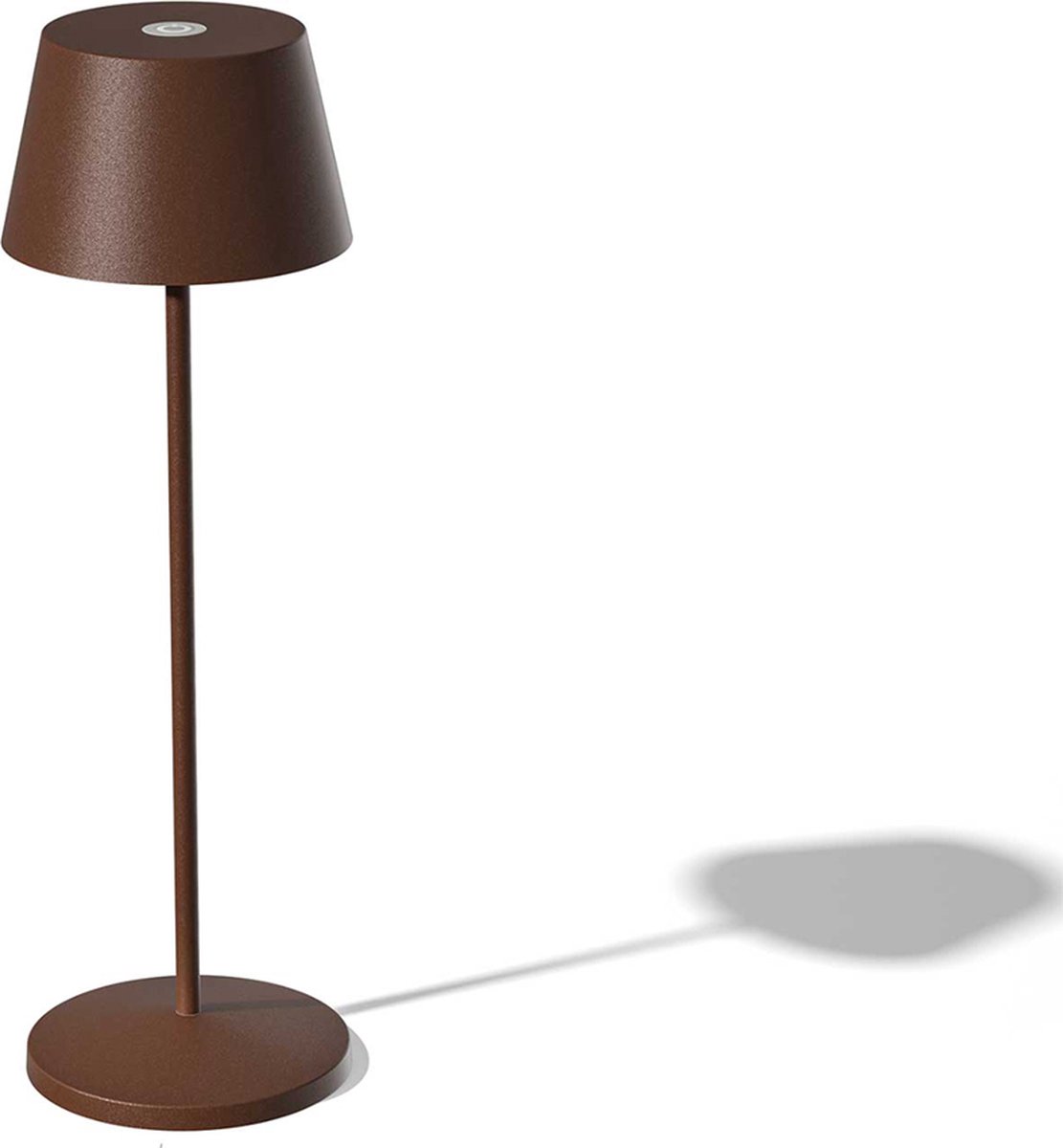Loomdesign Modi-Oplaadbare-Tafellamp-Corten