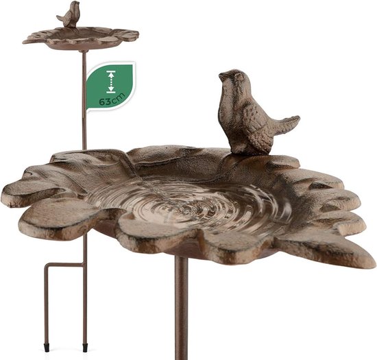 Bain D'oiseaux Abreuvoir Wildlife World CONBB2 Coniston Bain D