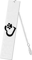 Akyol - signet de patte de chien - Chiens - amoureux des chiens - porte-clés pour chien - animaux - cadeau pour animaux de compagnie - chiens - porte-clés pour chiens - accessoires pour chiens - jouets pour chiens