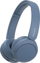 Sony WH-CH520 - Casque supra-auriculaire sans fil - Blauw