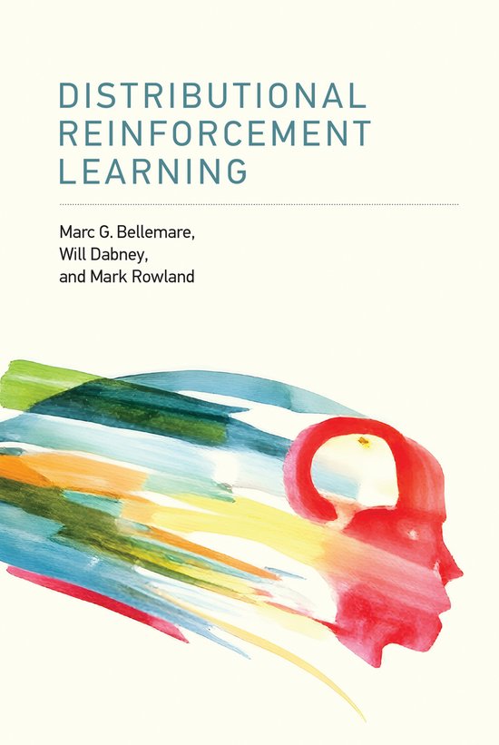 Distributional Reinforcement Learning - cover