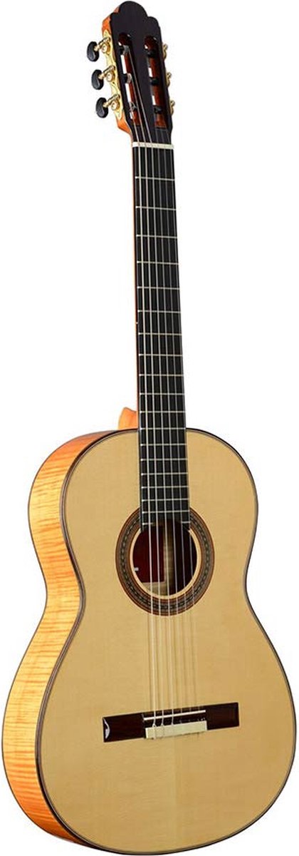Klassieke gitaar 4/4 Martinez Professional Series Torres 1889