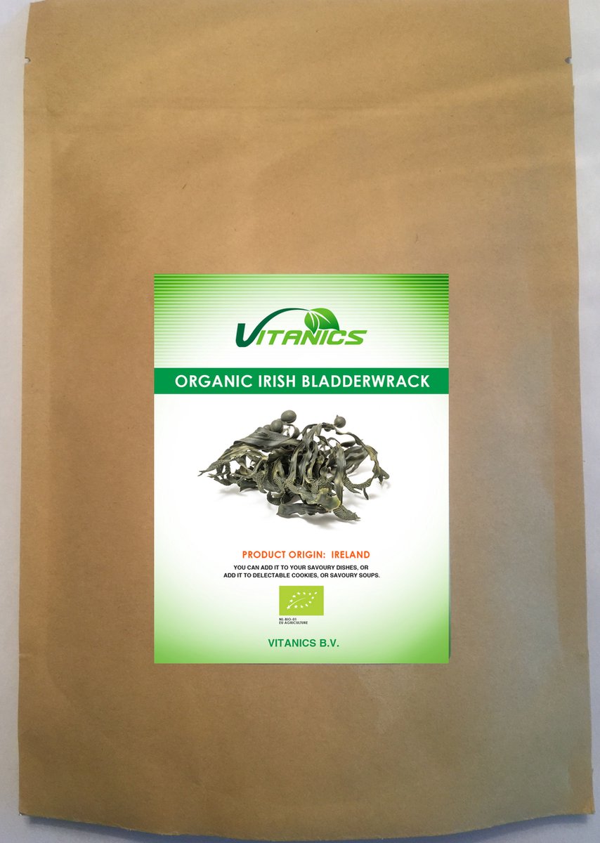 Ierse Blaaswier Biologisch 1kg