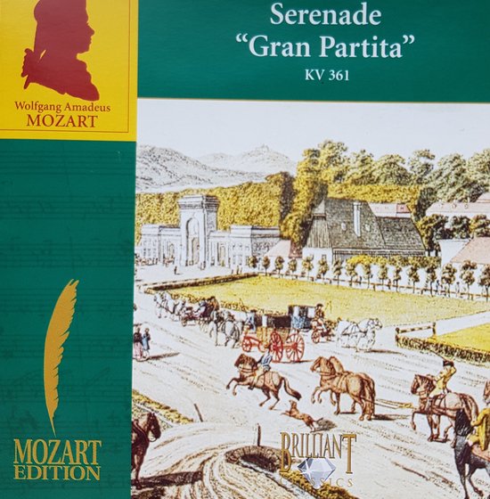 Mozart Serenade "Gran Partita"