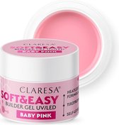 Claresa Keratin Builder Gel Soft & Easy Bébé Pink 45gr.