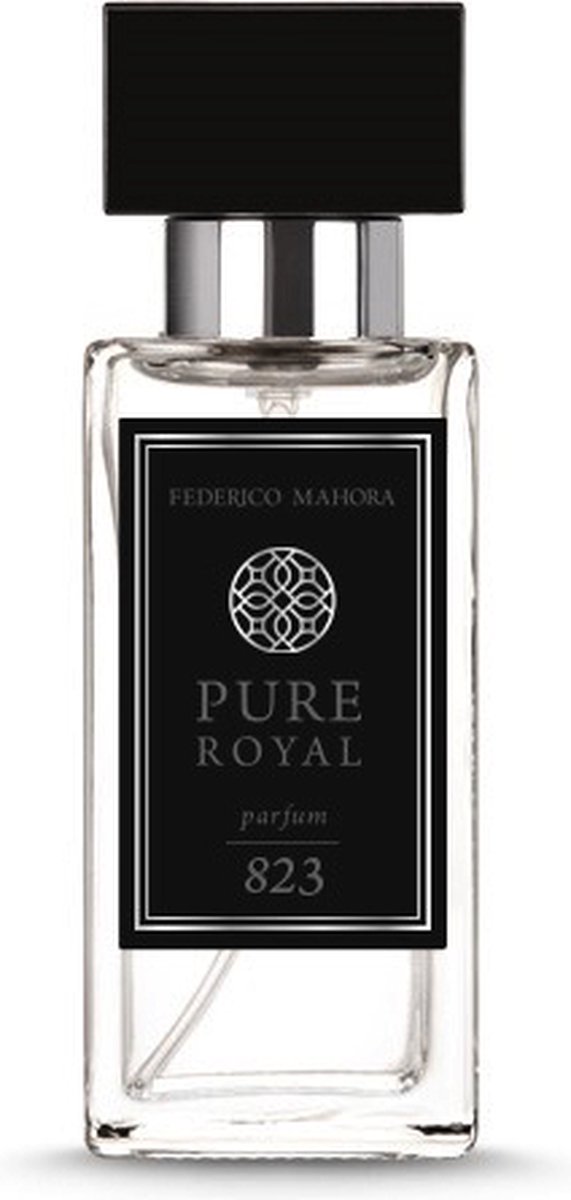 Tom Ford - Fucking Fabulous Heren Parfum - Nr. 823 - Pure Royal collectie - Federico Mahora