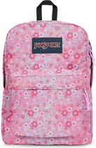 JanSport SuperBreak Backpack Baby Blossom