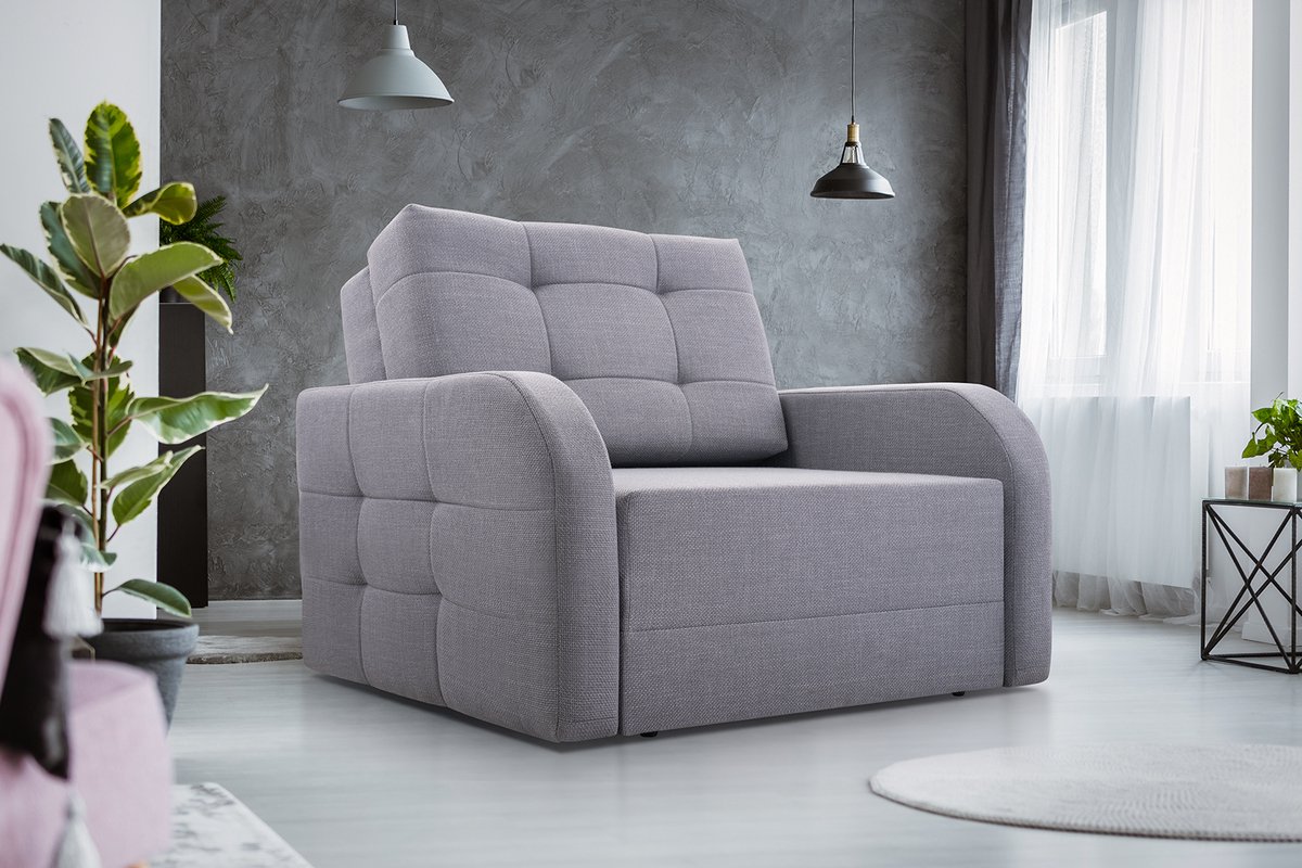 Fauteuil Fauteuil Ban Porto 80 Slaapbank - afbeelding 4