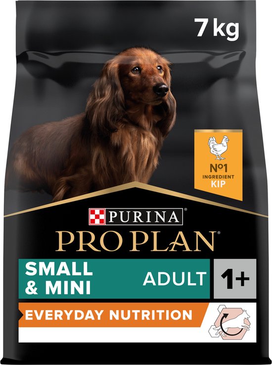 Pro Plan Small & Mini Adult Everyday Nutrition - Honden Droogvoer - Kip - 7 kg