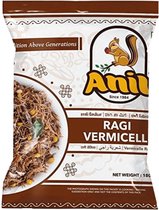 Anil - Vingergierst Vermicelli - Ragi - Finger Millet - Vermicelli - 3x 450 g