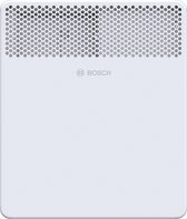 Bosch Elektrische convectorverwarming - Heat Convector 4000-5 Radiator - Elektrische verwarming voor ca. 5m² met 500W incl. elektronische regelaar, LED-display, weekprogramma - Wit