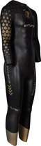 BTTLNS wetsuit - zwempak - triathlon zwempak - openwater wetsuit - wetsuit lange mouw heren - Carnage 2.0 - ML