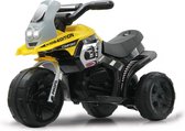 Ride-on E-Trike Racer gelb 3+