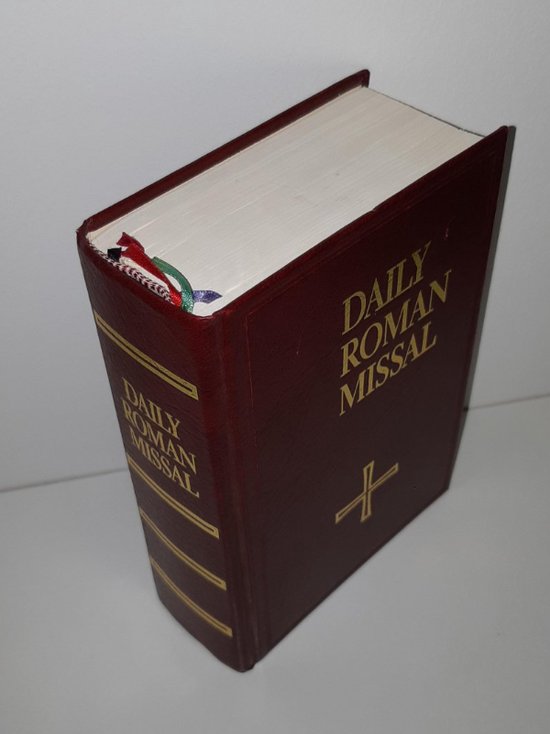 Daily Roman Missal 9789719106005 Boeken