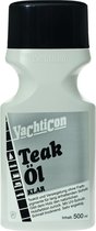 Yachticon Teak Oil / Olie -transparant- 500ml