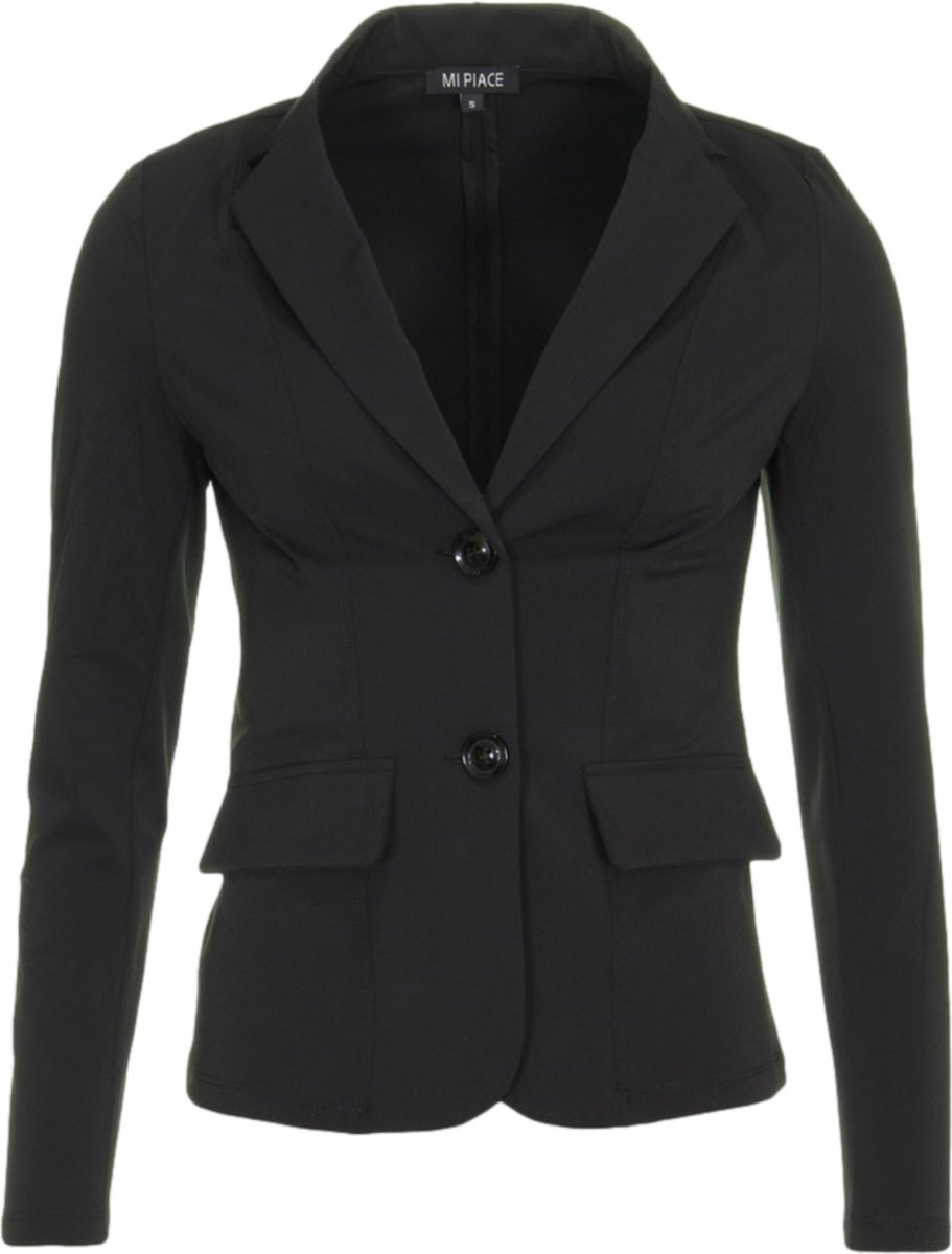 Mi Piace Travel Blazer Zwart 202015 M / 38