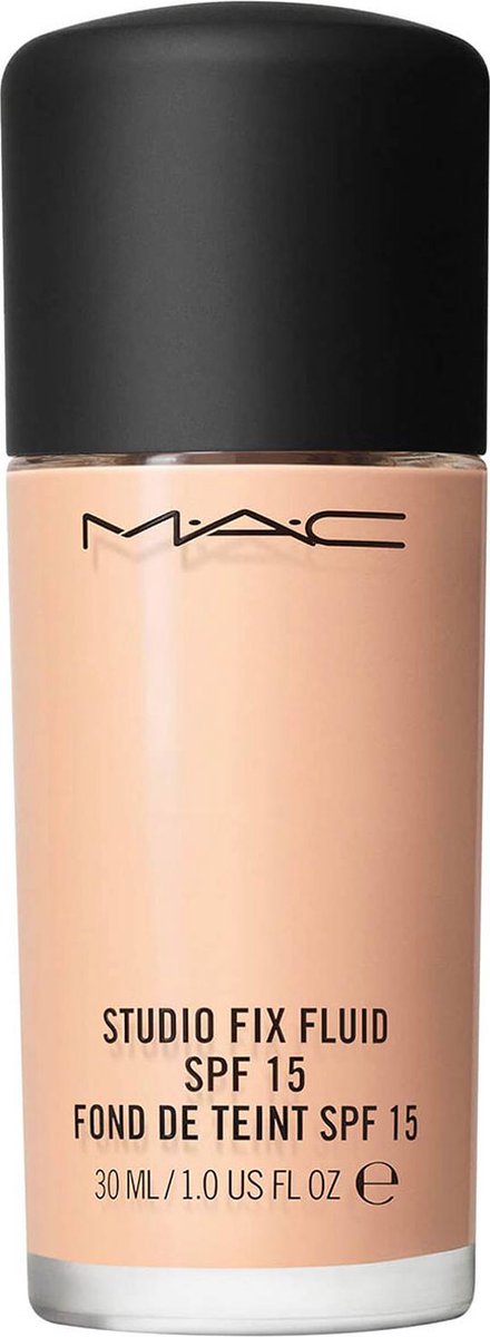 MAC Cosmetics - Studio Fix Fluid SPF 15 N6.5 Foundation - 30ml