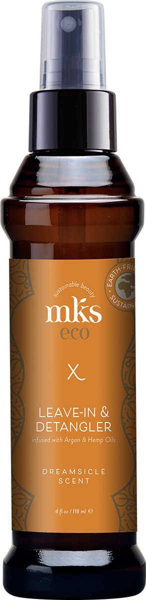 MKS-Eco - X Leave-in & Detangler - Dreamsicle - 118ml