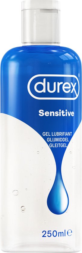 Durex Glijmiddel Sensitive - 250 ml