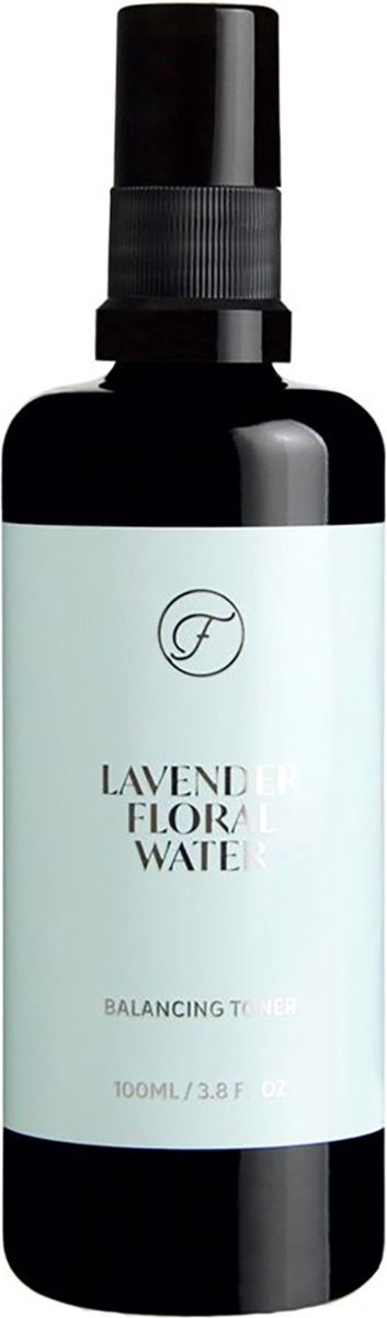 Flow - Lavender Floral Water Facial Mist - Balancerende toner - 100 ml
