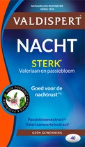 Valdispert Nacht Sterk - Natuurlijke rustgever - 30 tabletten