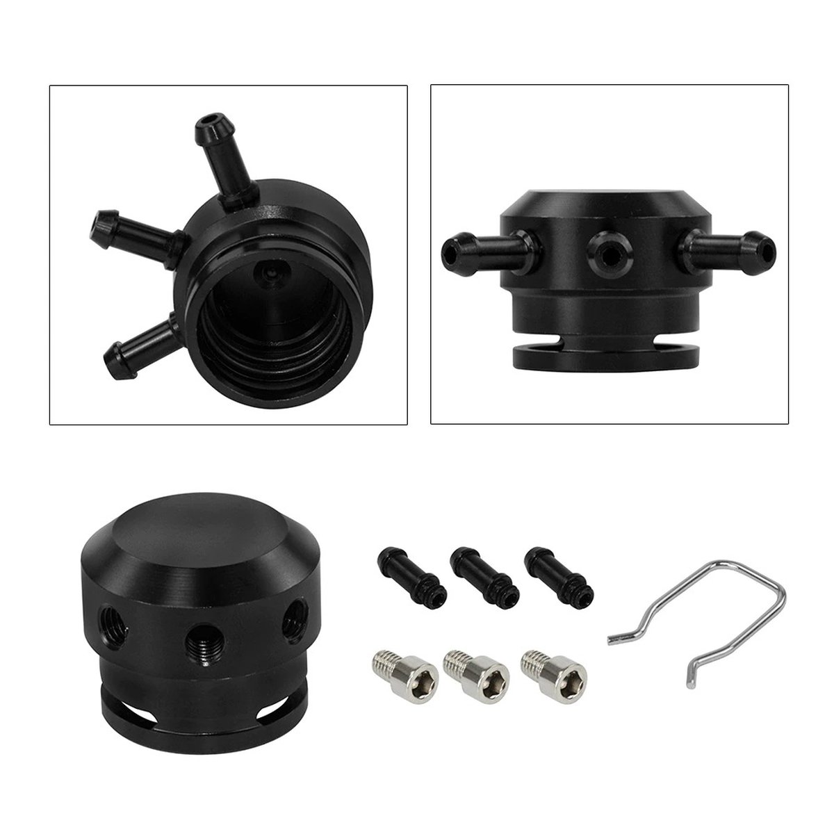PCV Delete Kit Vw 2.0 TFSI AE113 Golf GTI R Audi A3 A4 A5 TT TTS DSG