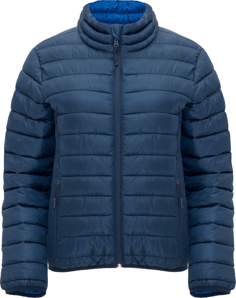 Roly Women´s Finland Jacket RY5095 55 Marineblauw