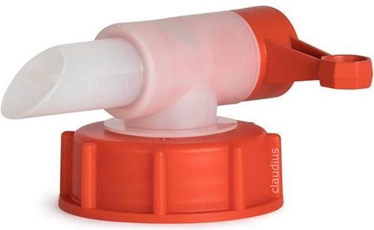 Kraan Jerrycan DIN51