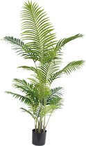 Greenmoods Kunstplanten - Kunstplanten - Phoenix Palm - Zijde - 190 cm