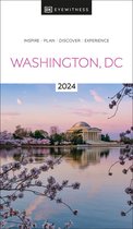 Travel Guide- DK Eyewitness Washington DC