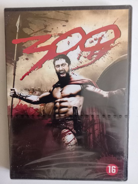 Cover van de film '300'