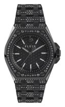 Philipp Plein Plein Extreme Lady PWJAA1022 Horloge - Staal - Zwart - Ø 38 mm
