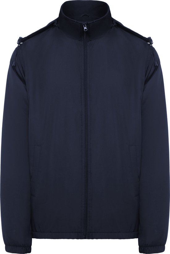 Veste bleu foncé déperlante légère 'Makalu' taille 3XL marque Roly