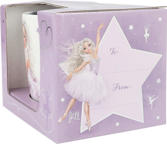 Depesche - TOPModel beker BALLET van Depesche — afbeelding 5