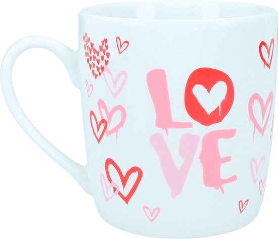 Depesche - TOPModel beker ONE LOVE van Depesche — afbeelding 5
