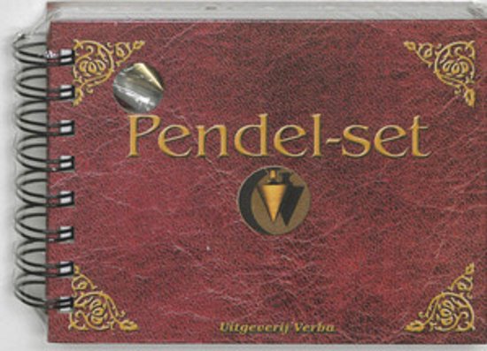 Cover van het boek 'Pendel-set + pendel' van M. Schirner