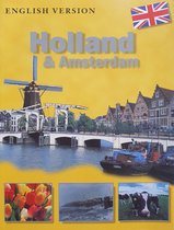 Engelse editie Holland & Amsterdam