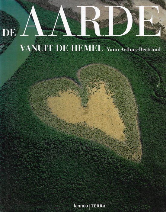 De Aarde vanuit de hemel - cover