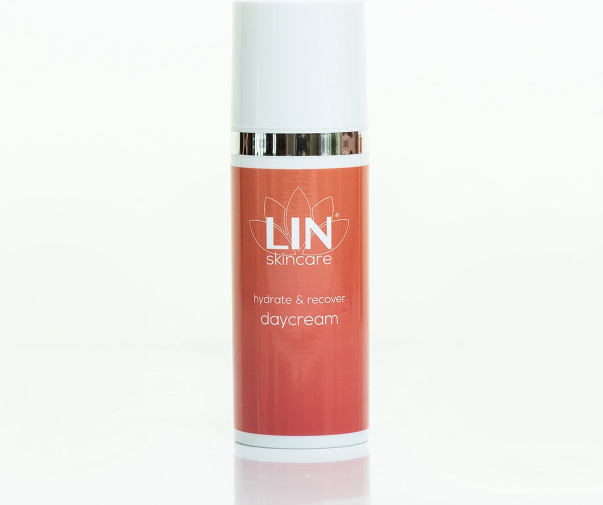 LIN Skincare - Dagcrème droge huid
