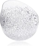 Comforder Orbeez Transparent - Billes Absorbantes - Perles d'Eau - Billes de Gel - 100g - Pour 11 Litres