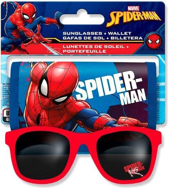 Marvel Spiderman Dekenhoodie voor kinderen, One Size