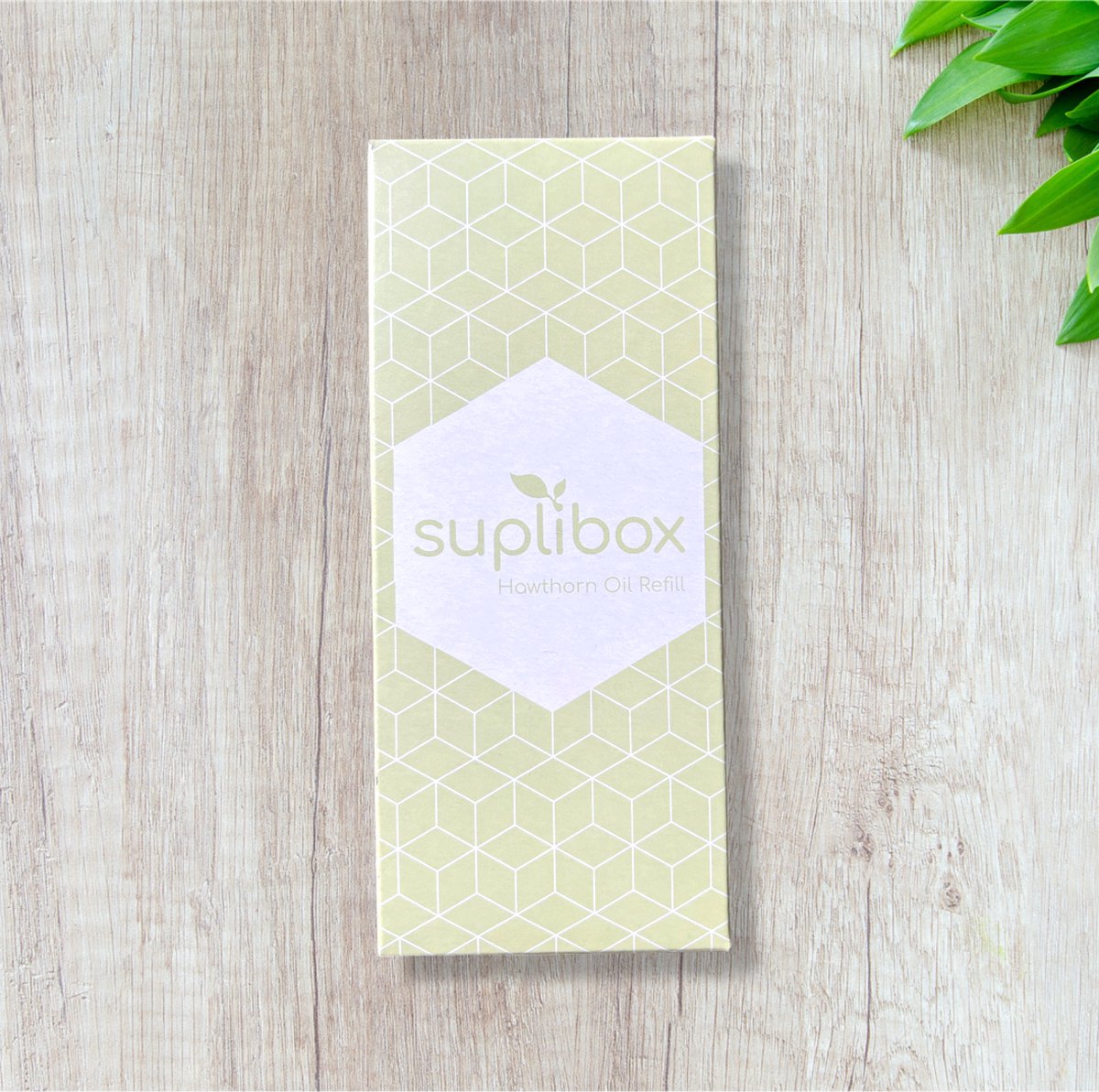 Goedkoopste Suplibox Hawthorn Oil 90 capsules - meidoorn olie hart bloeddruk bloedvaten aders aderverstevigend