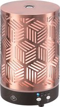 Serene House Ultrasonic Diffuser Array Copper 90ml