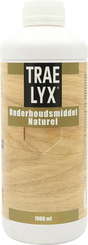 Trae Lyx Onderhoudsmiddel Naturel - Trae-Lyx