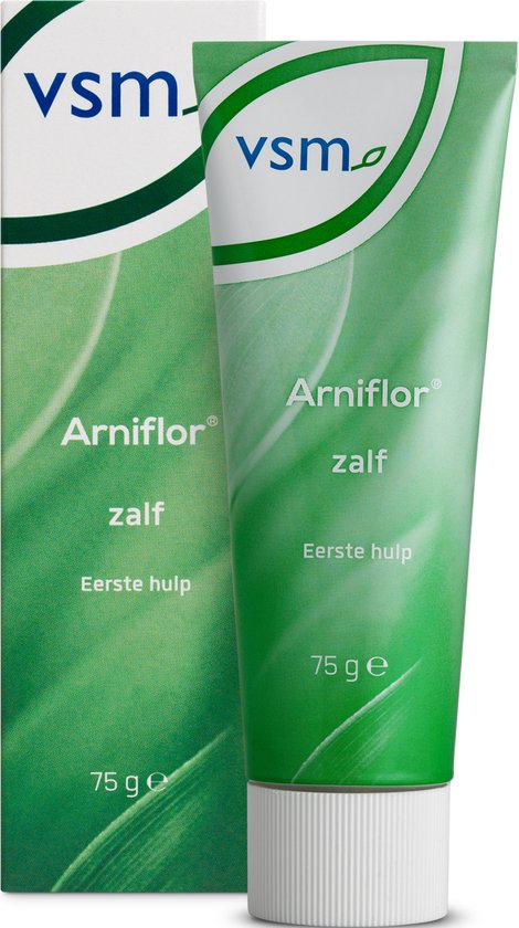 VSM Arniflor zalf - 75 gr - Gezondheidsproduct