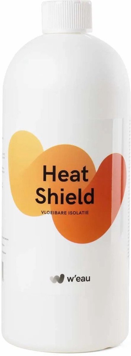 W'eau Heat Shield vloeibare zwembadafdekking - 1 liter