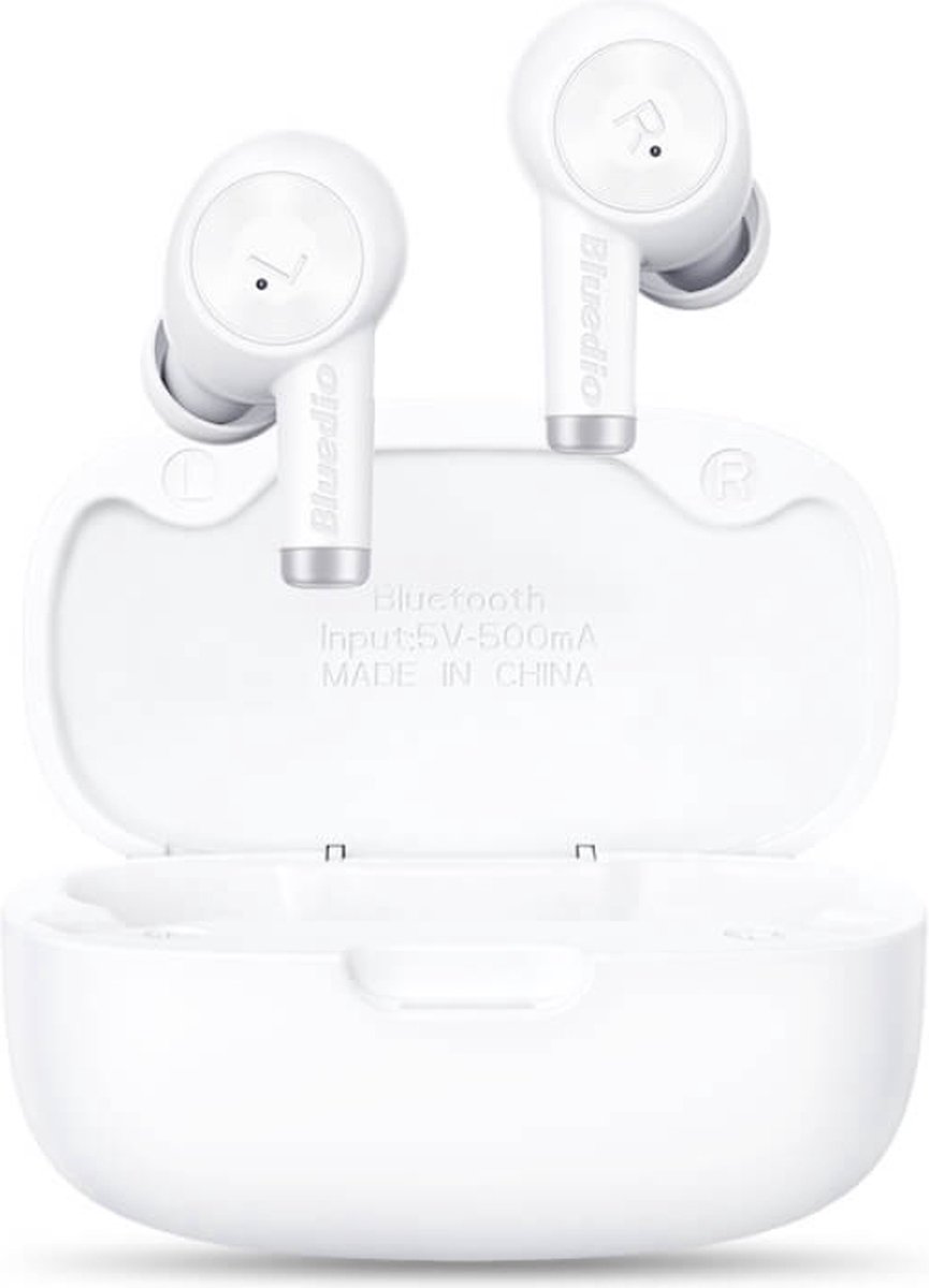 Bluedio Elite EI Draadloze Bluetooth Oortjes