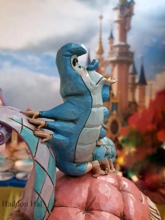 Jim Shore Disney Traditions Alice and Caterpillar Retailer exclusive ...