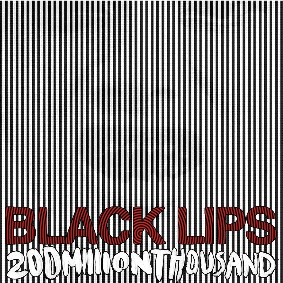 Black Lips - 200 Million Thousand (LP) (Coloured Vinyl)