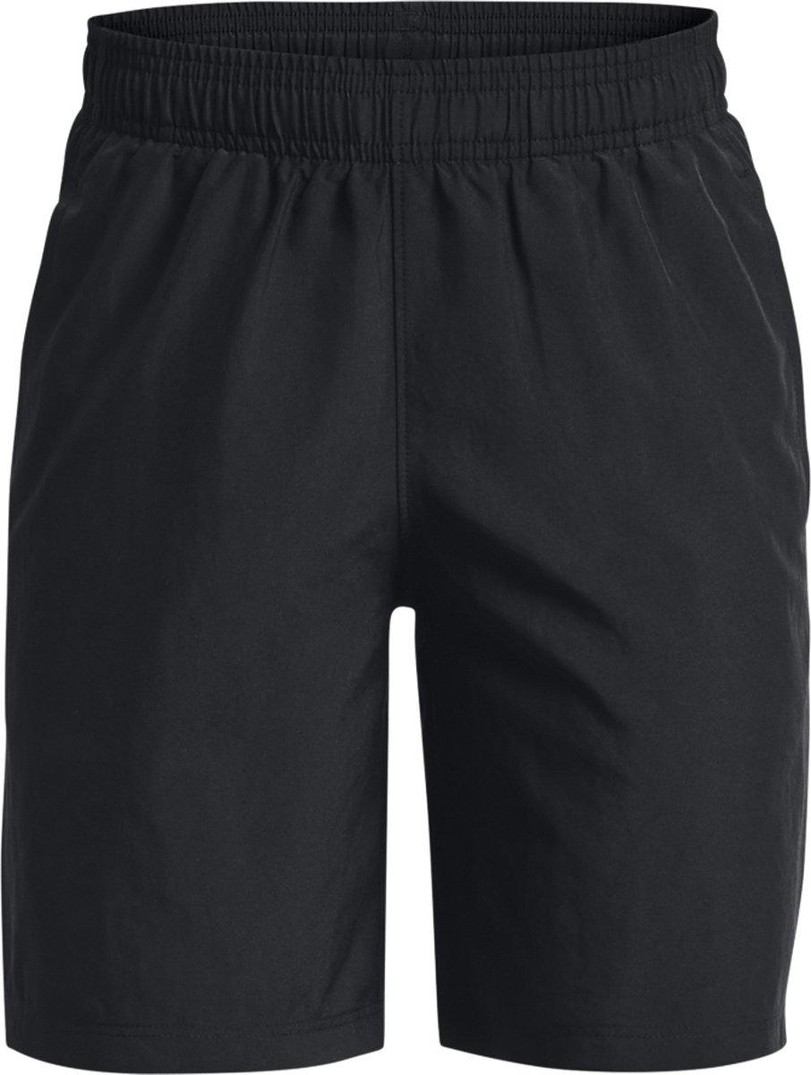 Under Armour Woven Jongens Sportbroek - Maat L
